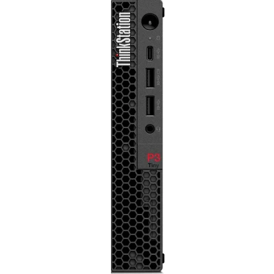 Afbeelding van Lenovo ThinkStation P3 Tiny i7 14700 1x32/1TB A400 W11P