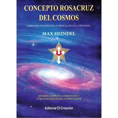 Afbeelding van Concepto Rosacruz del Cosmos