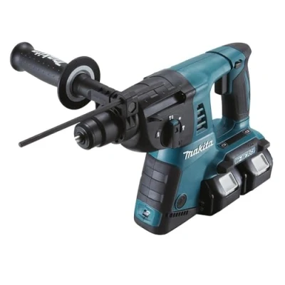 Afbeelding van Makita DHR263Z 36V (2x 18V) Li Ion Accu SDS plus combihamer body 2J
