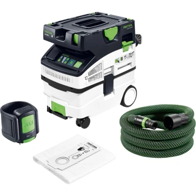 Afbeelding van Festool CTM MIDI I CT F Edition Stofzuiger 1200W Klasse M 15L