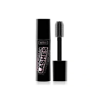 Afbeelding van Wibo Panoramic Lashes Shine &amp; Volume