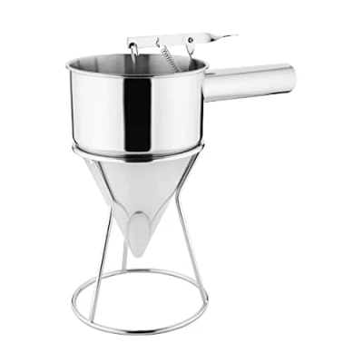 Afbeelding van Vogue RVS trechter 1,3L