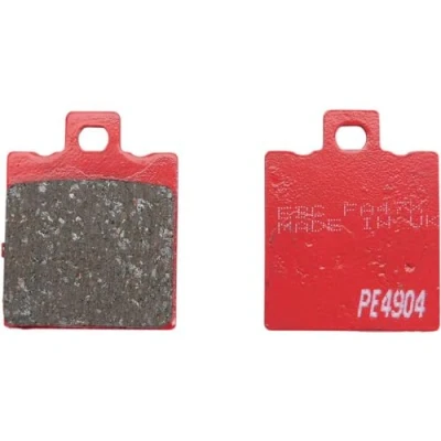 Afbeelding van EBC Brakes FA047 Remblokkenset