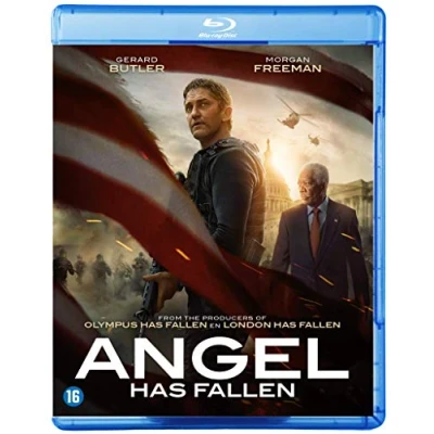 Afbeelding van Angel Has Fallen (Blu ray)
