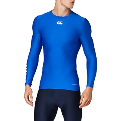 Afbeelding van Canterbury Thermoreg LS Top Thermoshirt kobalt blauw XL