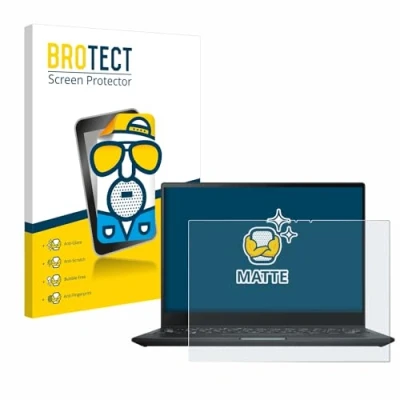 Afbeelding van BROTECT Screenprotector voor ASUS Rog Flow X13 2022 Folie Beschermfolie matte