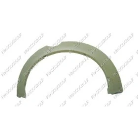Afbeelding van PRASCO Premium MB8211584 Verbreding, spatbord Links achter MITSUBISHI: L200 / Triton IV Pick up (KA, KB) 2.5 DI D 4WD 2005 2015