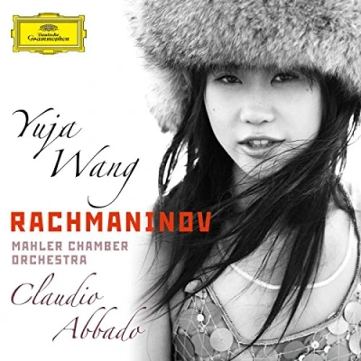 Afbeelding van Yuja Wang, Mahler Chamber Orchestra, Claudio Abbado Rachmaninov (CD)