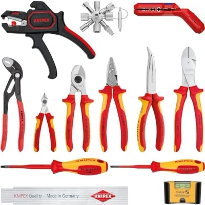 Afbeelding van Knipex ger set 00 20 90 v02
