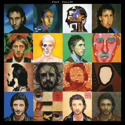 Afbeelding van Who Face Dances (LP)