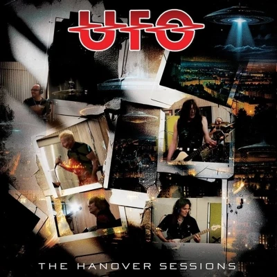 Afbeelding van UFO The Hanover Sessions (CD)