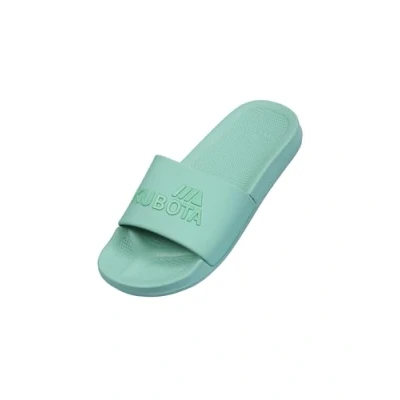 Afbeelding van Kubota Badslippers Dames voor Sauna Zwembadschoenen Slippers Strand Antislip Douche Schoenen Waterdichte Salieverf 38