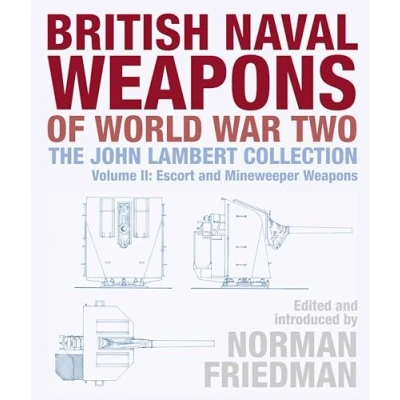 Afbeelding van British Naval Weapons Of World War Two