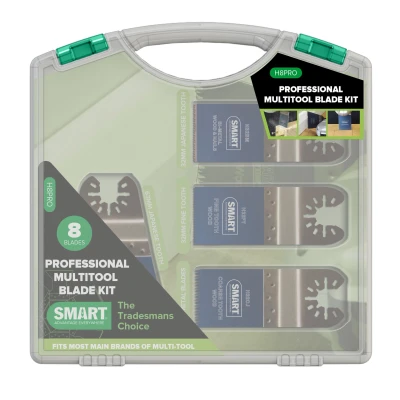 Afbeelding van SMART UN TRA 8st Blad assortiment draagtas H8PRO