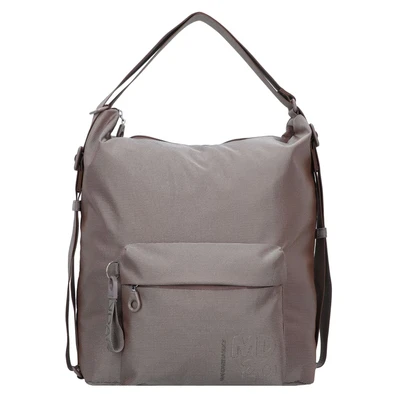 Afbeelding van Mandarina Duck Rugzak, Dames, Maat: One Size, Taupe