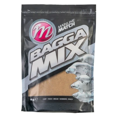 Afbeelding van Mainline Bagga Mix Groundbait 1 kilo