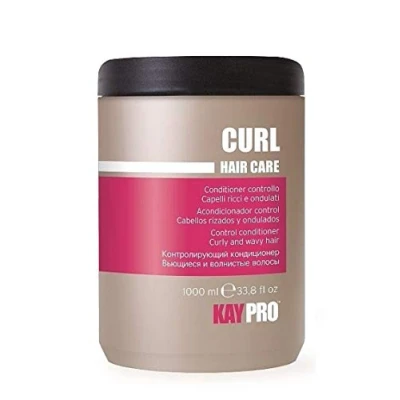 Afbeelding van KayPro Curl Conditioner 1000 ml Krullen Krullend haar Krul