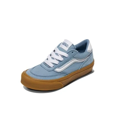 Afbeelding van Vans Brooklyn Ls Sneaker voor kinderen, uniseks, Citadel buiten, 5.5 UK Child