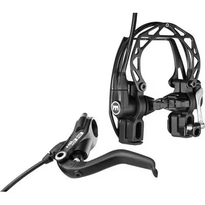 Afbeelding van Magura Hydraulische velgrem HS33R zwart