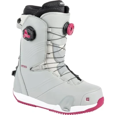 Afbeelding van Nitro Dynasty BOA Step On 23/24 Snowboardschoenen