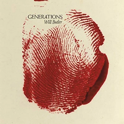 Afbeelding van Will Butler Generations (LP)