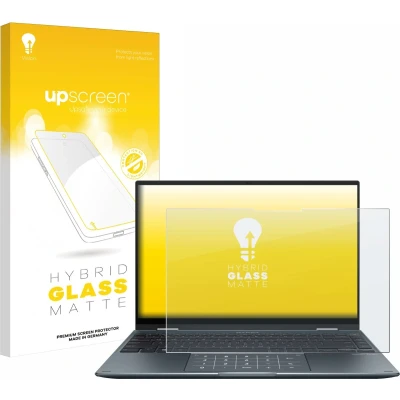 Afbeelding van upscreen Screenprotector voor ASUS ZenBook 14 Flip OLED Folie Beschermfolie Beschermglas matte