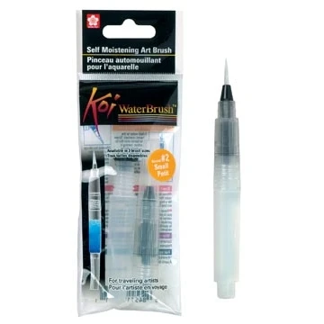 Afbeelding van Sakura Koi Water Brush Penseel, Small Penseel