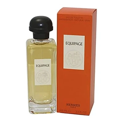 Afbeelding van Hermès Equipage Eau de Toilette 100 ml