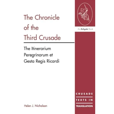 Afbeelding van Chronicle Of The Third Crusade
