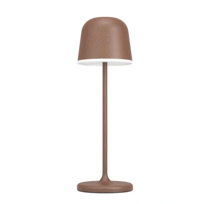 Afbeelding van EGLO Mannera Tafellamp Aanraakdimmer Draadloos 34cm Roestbruin