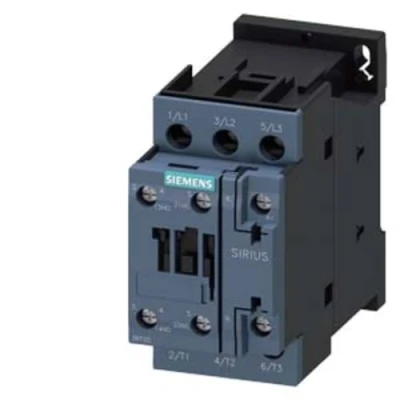Afbeelding van Siemens AG 3RT2023 1AP00 SIE MAGNSCH.4KW 1M/1V 230VAC