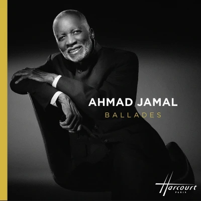 Afbeelding van Ahmad Jamal Ballades
