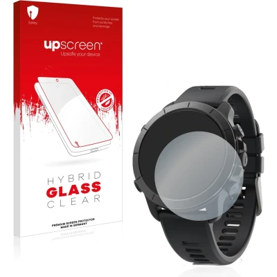 Afbeelding van upscreen Screenprotector voor Wahoo Elemnt Rival Folie Beschermfolie Beschermglas transparant