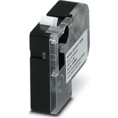 Afbeelding van Phoenix Contact 803934 MM EMLC (EX12)R C1 WH/BK Etiketten voor thermotransferprinter Montagemethode: Plakken Wit, Zwart 1 stuk(s)