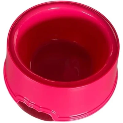 Afbeelding van Huisdieren voer of drinkbak Honden / Katten Kleur: roze Huisdier Verzorging Voeding Dierenliefhebber Makkelijk in gebruik
