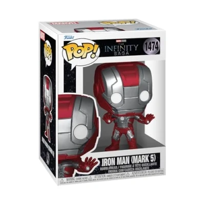 Afbeelding van POP! Marvel MCU Arc 1474 Iron Man Mark 5