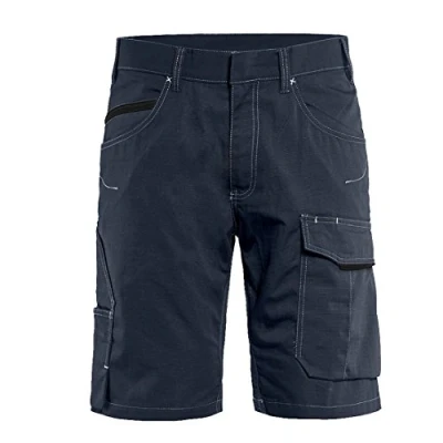 Afbeelding van Blaklader Service short 1499 1330 Donker marineblauw/Zwart C52