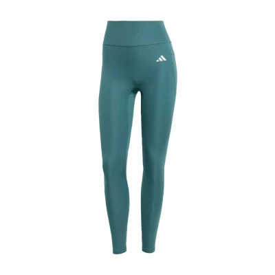 Afbeelding van adidas Performance Optime Essentials No Front Rise Seam 7/8 Legging Dames Groen 2XS