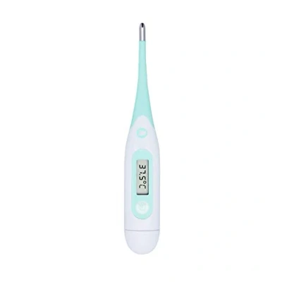 Afbeelding van Bébé Confort ultrasnelle flexibele thermometer 3106203300, wit