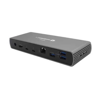 Afbeelding van i Tec Thunderbolt 4 Dual Display Docking Station PD 96W TB4DUALDOCKPD