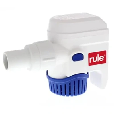 Afbeelding van Automatische Bilgepomp Rule Mate RM1100 B Geschikt voor 12 volt