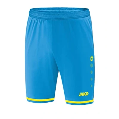 Afbeelding van Short Striker 2.0 JAKO blauw/fluogeel / 116
