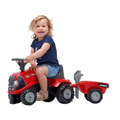 Afbeelding van Falk SET Speelgoedautootje voor kinderen, Maat: One Size, Multi coloured