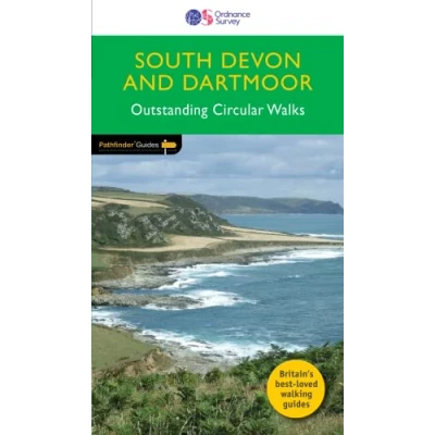 Afbeelding van South Devon &amp; Dartmoor: PF01