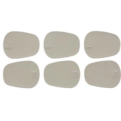 Afbeelding van BG Mondstukplakkers 0.4 mm Clear Large