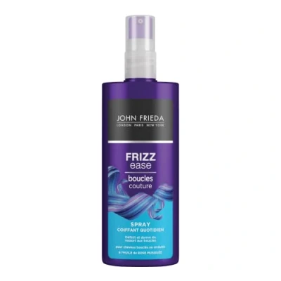 Afbeelding van JOHN FRIEDA Frizz Ease Spray Coiffant Boucles Couture 200 ml