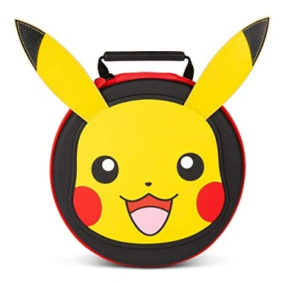 Afbeelding van Official Nintendo Carrying Case Pokemon Pikachu