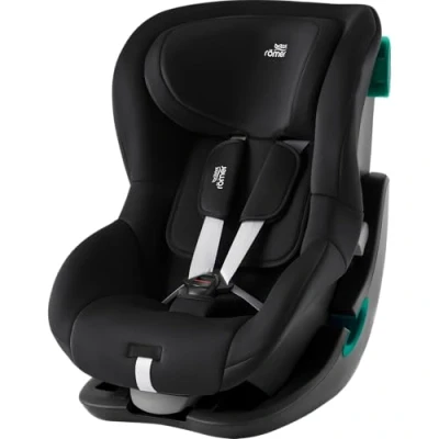 Afbeelding van BRITAX RÖMER kinderzitje KING PRO, voor kinderen van 76 105 cm (i Size) zonder ISOFIX, 15 maanden 4 jaar, Space Black