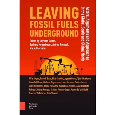 Afbeelding van Liveable Futures Leaving Fossil Fuels Underground