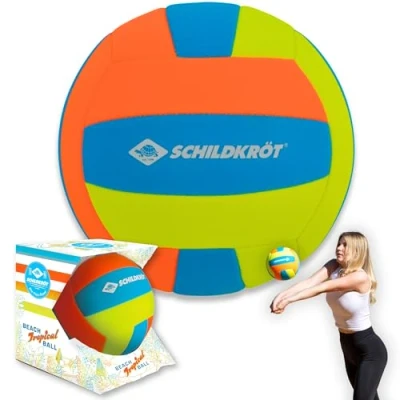 Afbeelding van Schildkröt Neopreen beachball tropical